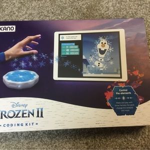 Disney frozen 2 coding kit nib